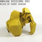 Analog mix