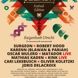 Oliver Koletzki @ Soenda Festival - Utrecht (17.05.2014)