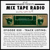 Mix Tape Radio on Folk Radio UK | EPISODE 30