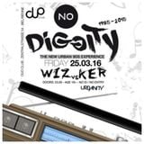 DJ KER & DJ WIZ - NO DIGGITY PT. 2