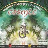 Cosmic 13/12/13 Psybreaks & Tech Funk