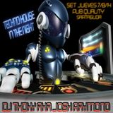 TERRAZA QUALITY - JUEVES 7 AGOSTO CON JOSH RAYMOND