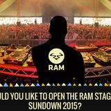 RAM Sundown Comp - Mikel Moorhouse
