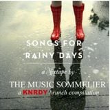 THE MUSIC SOMMELIER -presents- "A RAINY BRUNCH @ KNRDY"