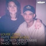 Louise Chen Invite Bambounou - 9 Décembre 2015