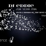 DJ EDDIE - 2011 Year Mix Best of 2011 Trance