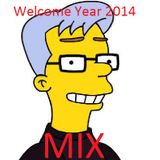 DJ Murry B. - Welcome Year 2014 Mix