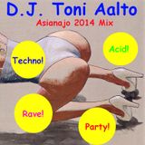 DJ Toni Aalto - Asianajo 2014 Mix