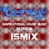 Inspirational house music @ Baghdad cafe pt.1 27.04.2012