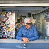 Dam Funk - 20th October 2015