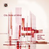 City State of Mind - Deep House mix by JJ Mat - B58 Milano - August 17 2014