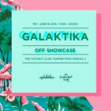 Garnica at Galaktika Showcase 19-06-2015