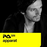 Apparat aka Sascha Ring (Mute, Shitkatapult) @ Resident Advisor Podcast 326 (27.08.2012)