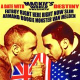 Fatboy Slim vs. Armand Van Helden Live Mix-Batle 2008