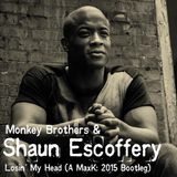 The Monkey Brothers feat. Shaun Escoffery - Losin' My Head (A MaxK: 2015 Bootleg)