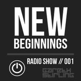 New Beginnings Podcast // 001