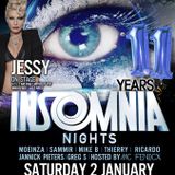 dj Ricardo @ Bocca - 11 Y Insomnia Nights 02-01-2016