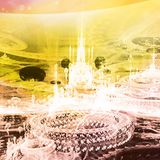2 hours of bliss: Cosmic Set - 14/02/2014 @ Studio 24, Edinburgh