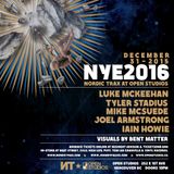Nordic Trax Radio #96 - NYE Vancouver - Iain Howie, Joel Armstrong, Luke McKeehan, Tyler Stadius