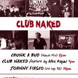 Club Naked top 10 favorite tunes by John Lopez (Johnny Fiasco) Friday Night DJ Series 10.18.13