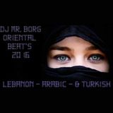 Oriental House Beats 2016