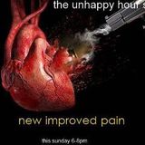 6 May 2012 The Unhappy Hour pt1 Danie & Johan New Improved Pain