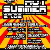 Nefti - Live @ Hot Summer 27.08.2011