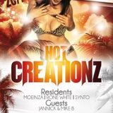 dj Jannick @ La Gomera - Hot Creationz 26-05-2012