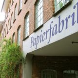 BRIXTON's Papierfabrik