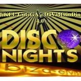 Mikel CuGGa feat Dävid Gänding -disco Nghts 4.0 N.Y.CLUB