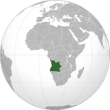 from Angola with tristeza
