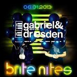 Gabriel & Dresden - Live @ Webster Hall, New York (01.06.2013)