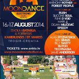 Vince Watson - Live @ Moondance Festival, Croatia