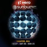 Shermanology - Live @ Sunburn Festival (Goa, India) - 27.12.2013