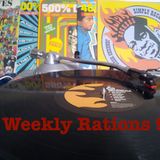 Weekly Rations 9