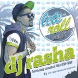 LET's ROLL by DJ RASHA vol.5