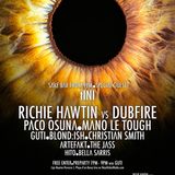 Paco Osuna @ ENTER. (Space, Ibiza) - 04.09.2014