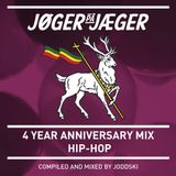 4 YEAR ANNIVERSARY MIX - RAGGABALDER HIP-HOP