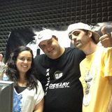 20-07-2013 - Entrevista a Nacidos de la Tierra en The Club FM (Madrid - España)