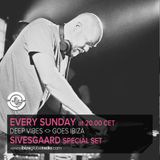 Deep Vibes - Guest Sivesgaard - 24.11.2013