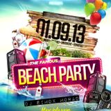 Hot Night Mondial Beach Party 2013 Vol 4 Mixed By Simox Morad