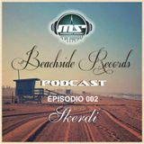 The MidNight Sounds Radio pres. Beachside Records Podcast episodio 002 - Skerdi