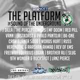 15/04/16 HiPNOTT Presents: The Platform