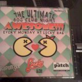 DJ Clinton - Awesome 80's @ Lucky Bar 2004