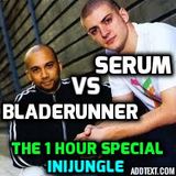 inijungle - serum vs bladerunner mix