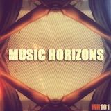 DJ BURLAK - Music Horizons @ MH101 October 2015