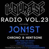 LowRise Radio w/ Jon1st