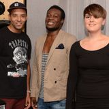 Benga feat. Youngman, Bebe Black, P Money & Marlene -Live- (Tempa) @ Maida Vale Studios (14.06.2012)
