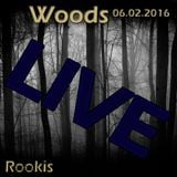 Rookis Live @ Woods Club 06.02.2016