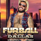 Furball DALLAS #TBRU Preview DJ MATT EFFECT Mar 12 2016